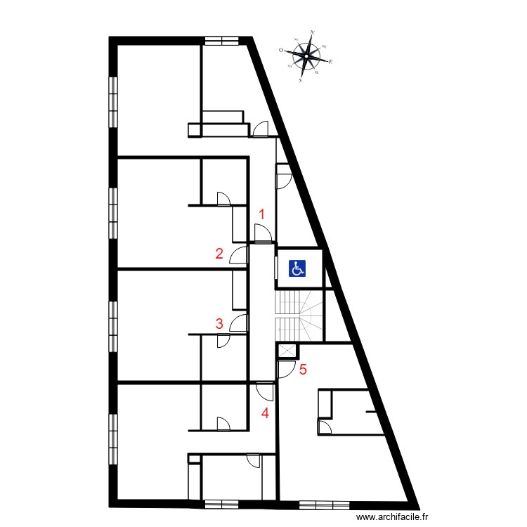 ED E PRAT DE BAIX D ENVALIRA . Plan de 0 pièce et 0 m2