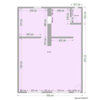 CABINET OPHTALMOLOGIE AVANT TRAVAUX