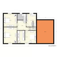 1 etage Implantation