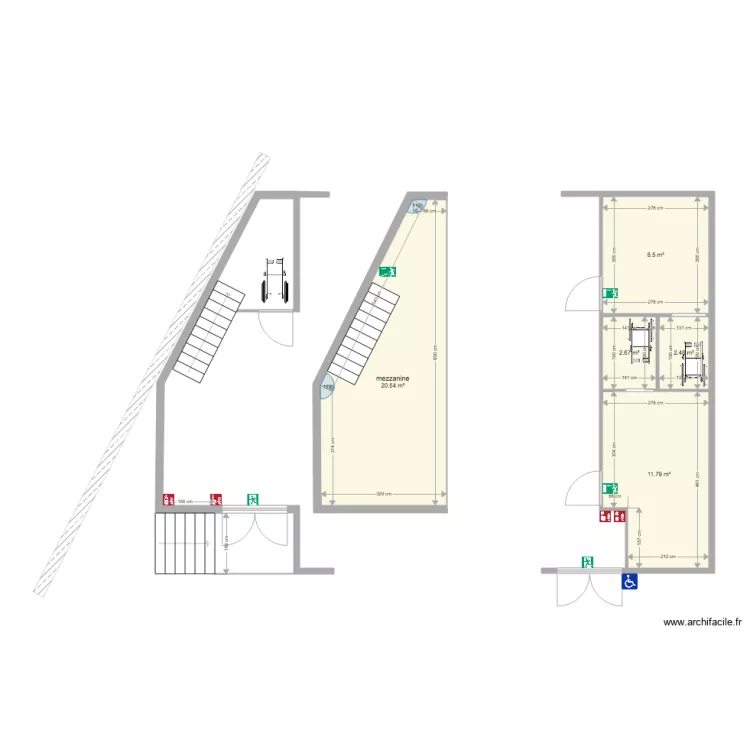 escrime plassac 2. Plan de 