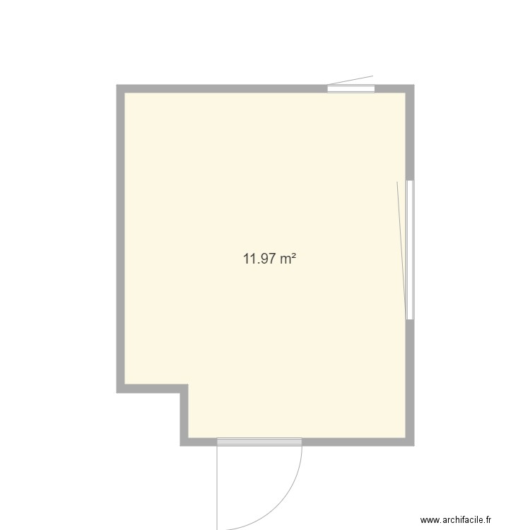 point de vente entré lycée. Plan de 0 pièce et 0 m2