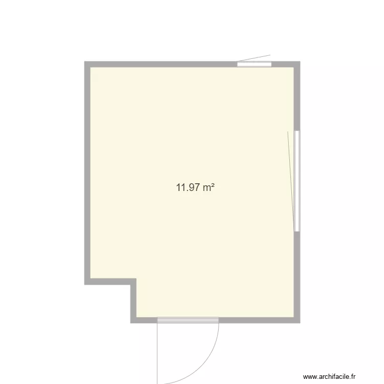 point de vente entré lycée. Plan de point de vente entré lycée. Plan de
