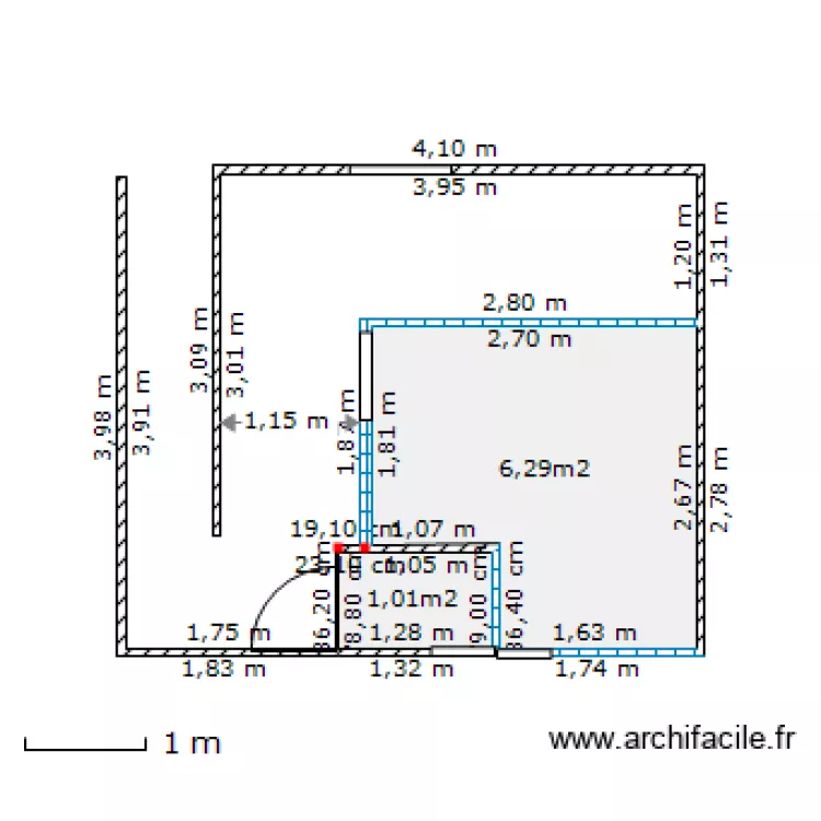 sdb 11. Plan de sdb 11. Plan de