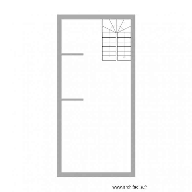 maison2. Plan de 0 pièce et 0 m2