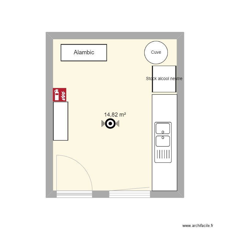 To bee gin. Plan de 0 pièce et 0 m2