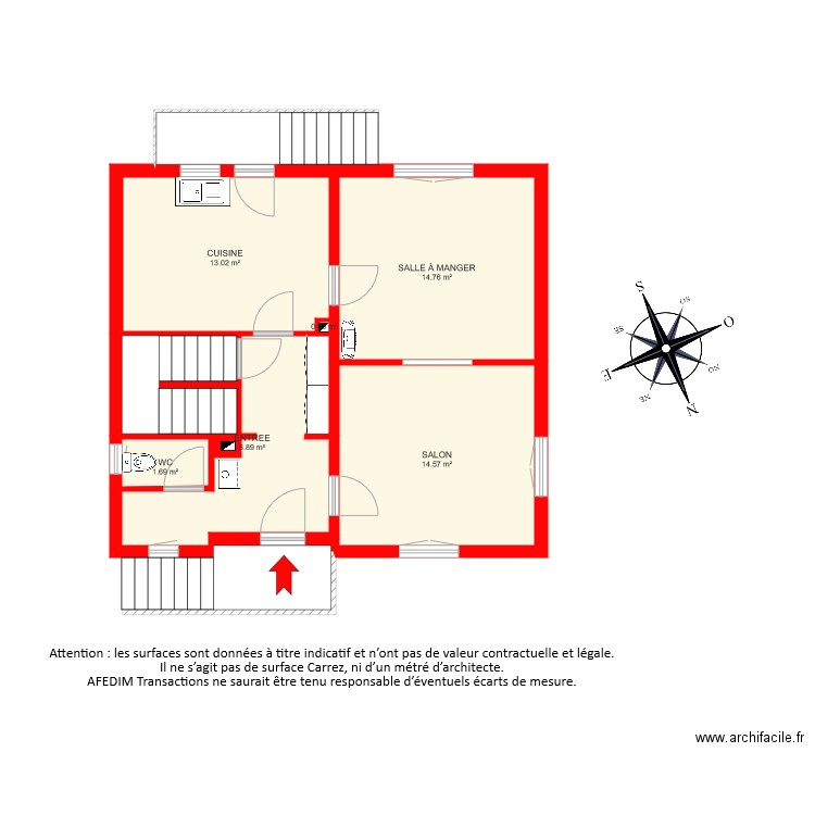 4776 rdc. Plan de 0 pièce et 0 m2