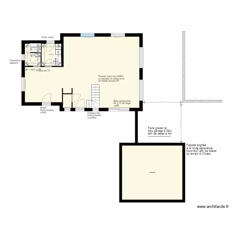 perso france confort rdc. Plan de perso france confort rdc. Plan de