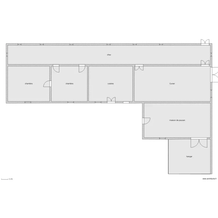 1882. Plan de 