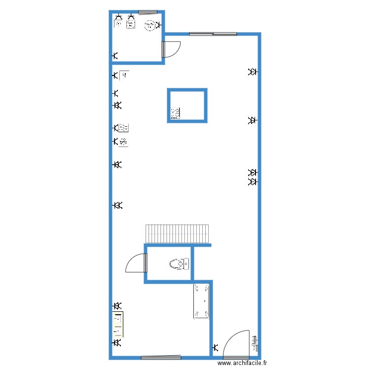 Laura prises. Plan de 0 pièce et 0 m2