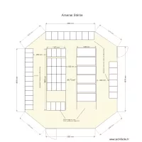 Hop Mont St Martin Arsenal