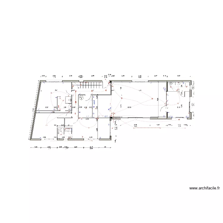Dupin instal elec. Plan de Dupin instal elec. Plan de