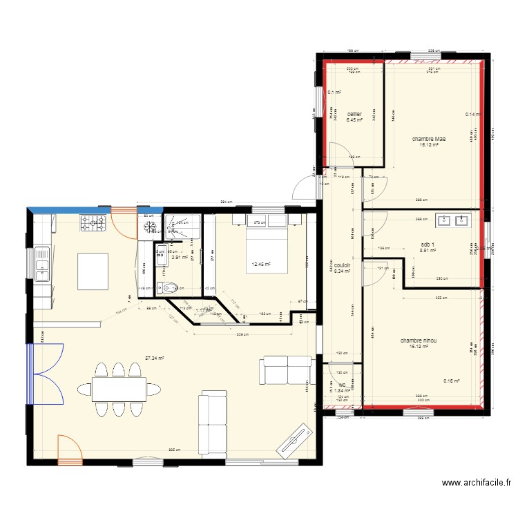 maison muy plan ancien et news test 18. Plan de 0 pièce et 0 m2