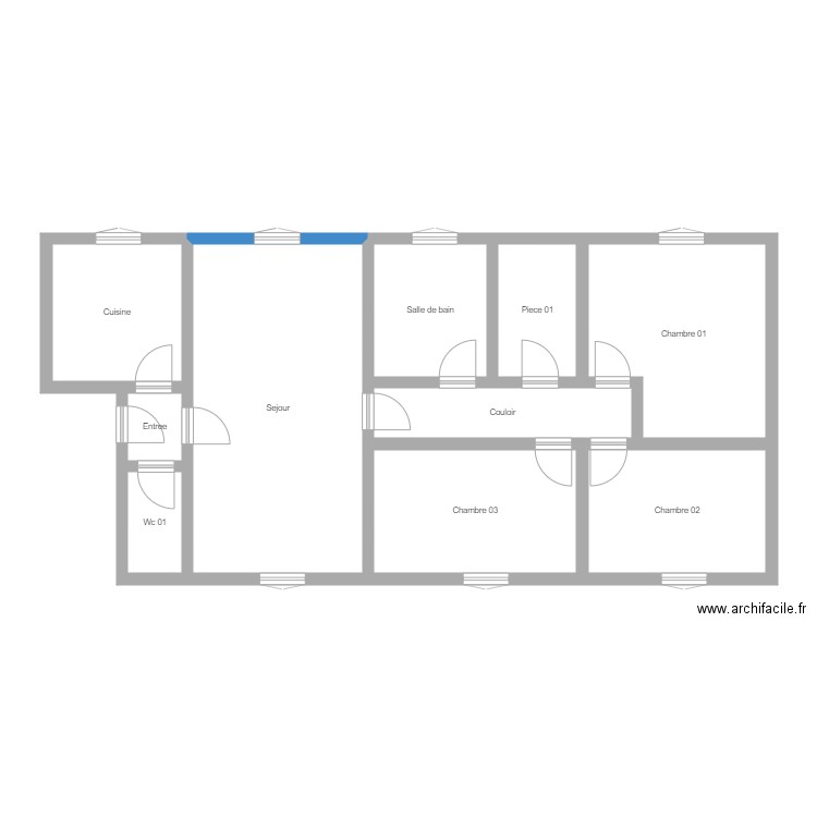 350600718. Plan de 0 pièce et 0 m2