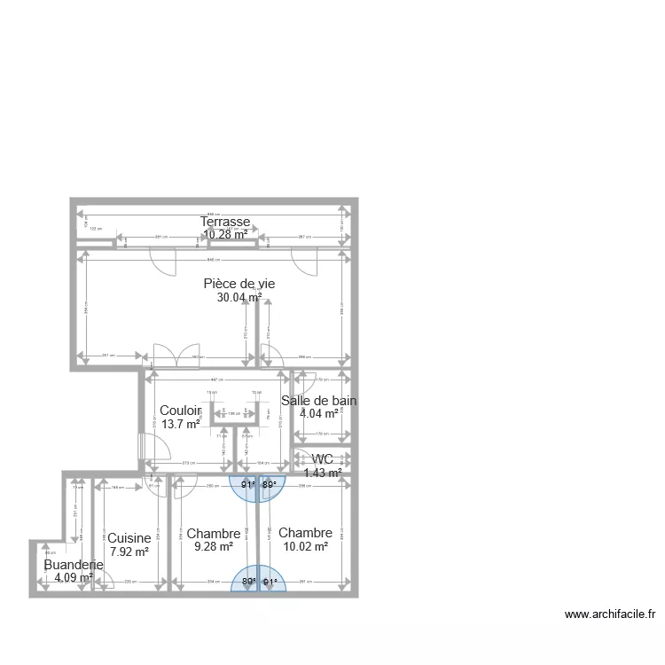 COLLIN Emerson. Plan de 