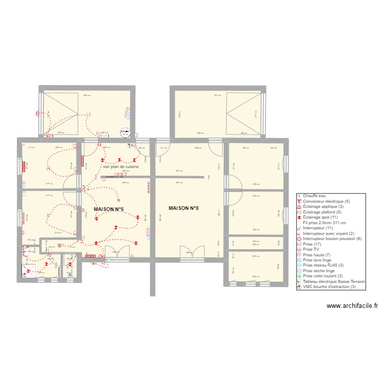 THOMAS N°6. Plan de 0 pièce et 0 m2