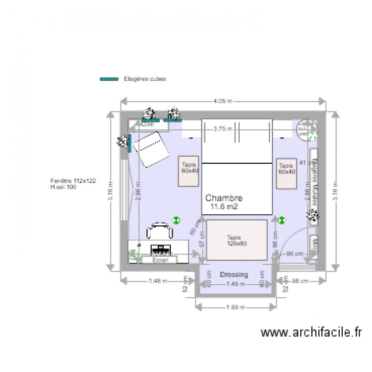 LAURA LOU V3. Plan de 0 pièce et 0 m2