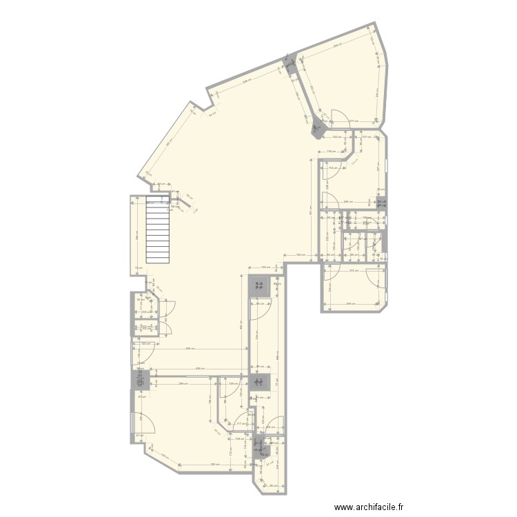 banque3. Plan de 0 pièce et 0 m2