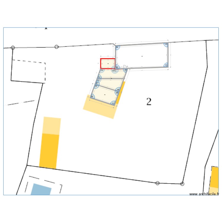 renarderie26. Plan de 0 pièce et 0 m2