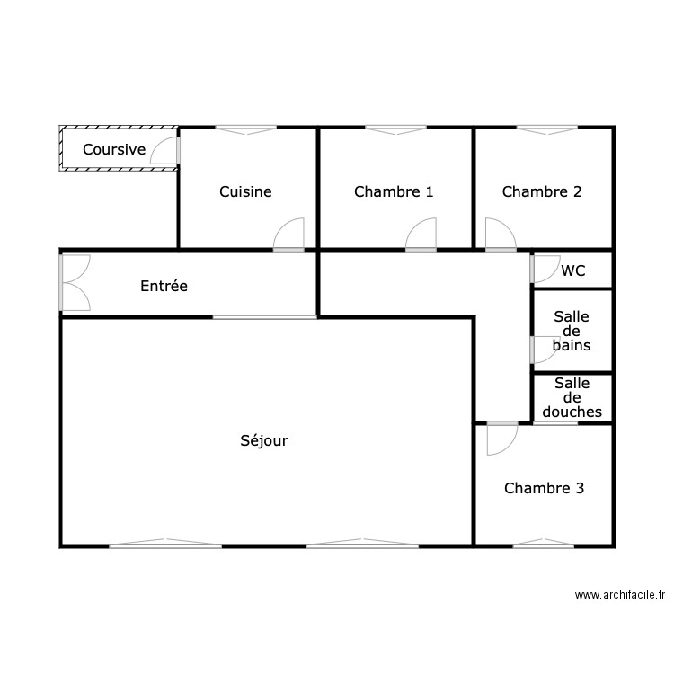 LPAVA11. Plan de 0 pièce et 0 m2