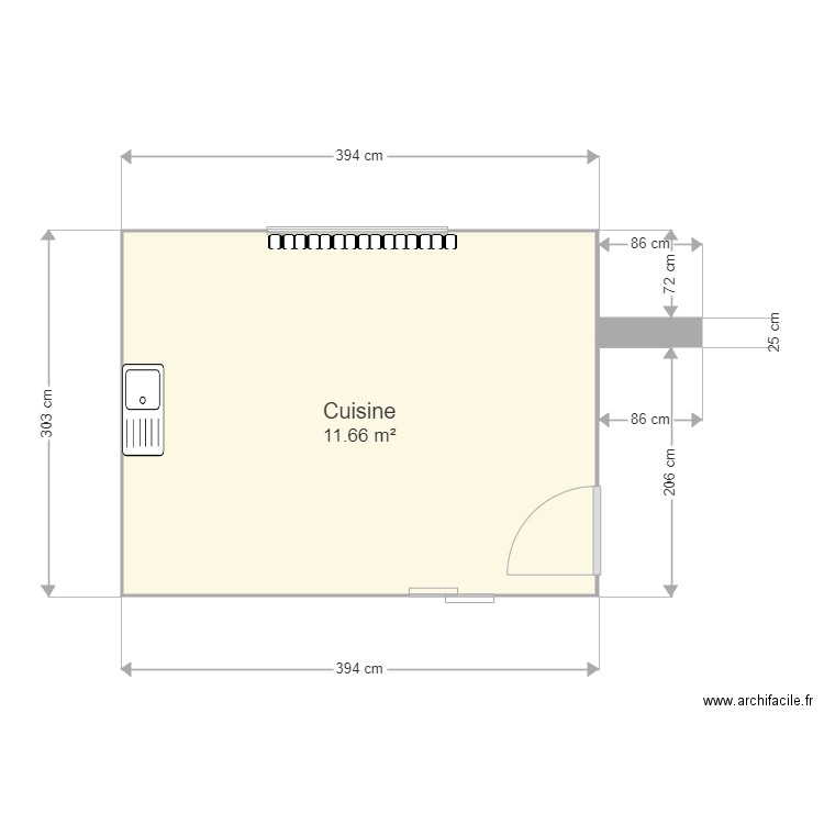 Plan pour visualisation. Plan de 0 pièce et 0 m2