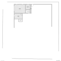 PROJET MAISON U RDC