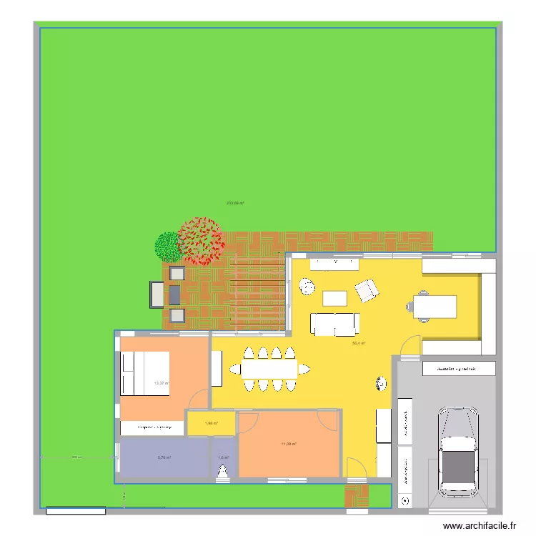 NGHVBNBFXGB. Plan de 