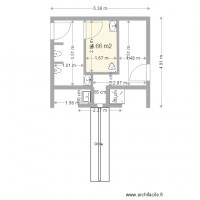 Sanitaire aire de camping car projet 2 