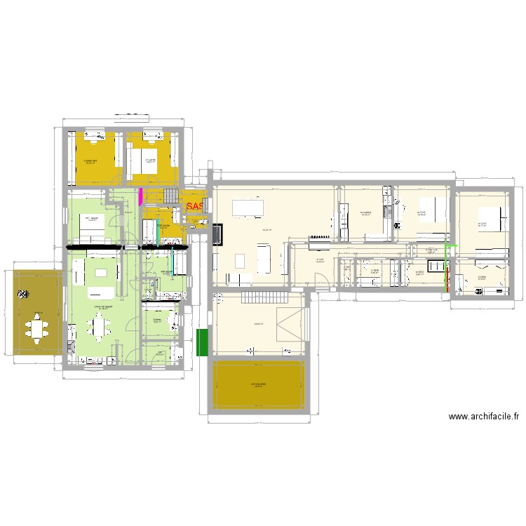  modif après la réunion 2 agrandi. Plan de 0 pièce et 0 m2