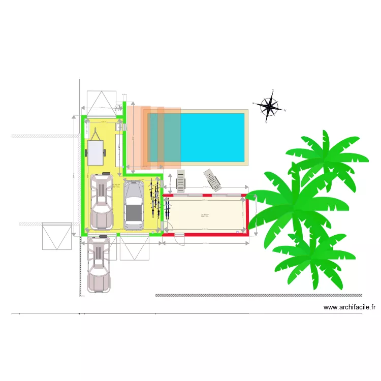annexe St BREV. Plan de 