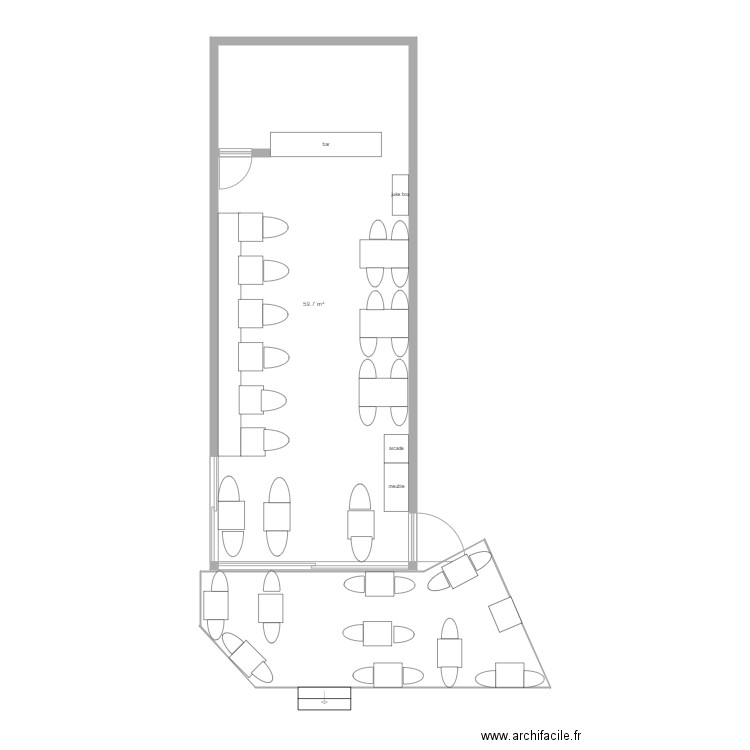 carnoux. Plan de 0 pièce et 0 m2