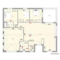 Plaquages int&eacute;rieur placard &agrave; droite sb modifi&eacute; 