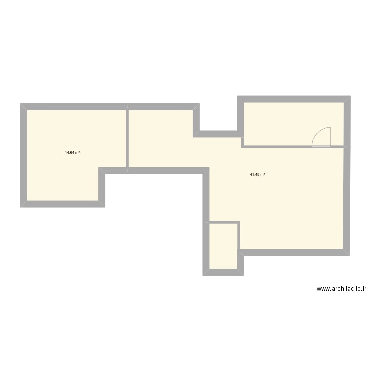 Bagat. Plan de 0 pièce et 0 m2
