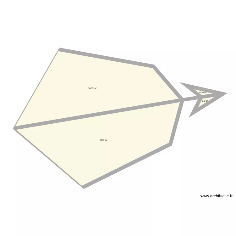 wllh t achete c est trop beau. Plan de 