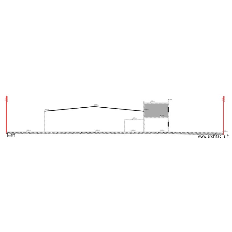 INORIX Formation Coupe. Plan de 0 pièce et 0 m2