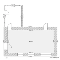 rez de chauss&eacute;