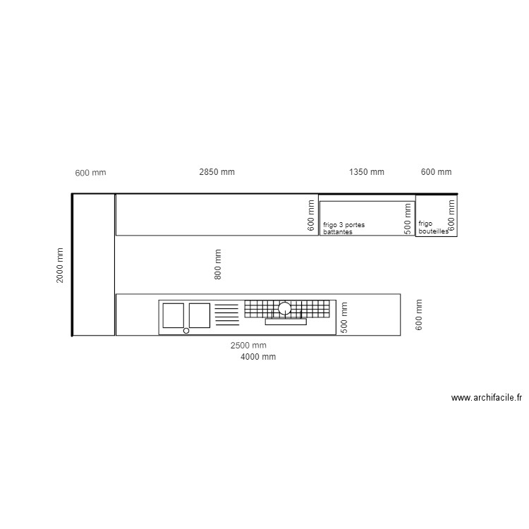 maennolsheim bar 2. Plan de 0 pièce et 0 m2