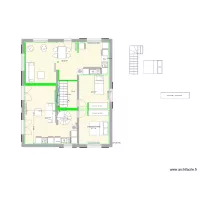 appart arlac plan maison mitoyenne