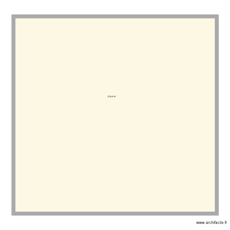 Stockage étage 1. Plan de 0 pièce et 0 m2