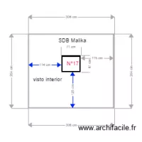 SDB Malika ma&ccedil;on