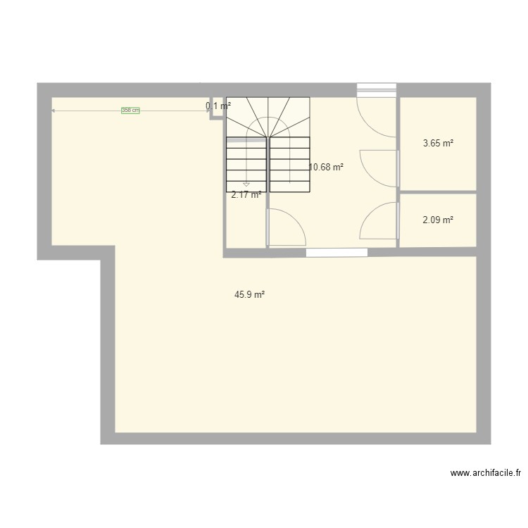 Carlo Pacis. Plan de 0 pièce et 0 m2