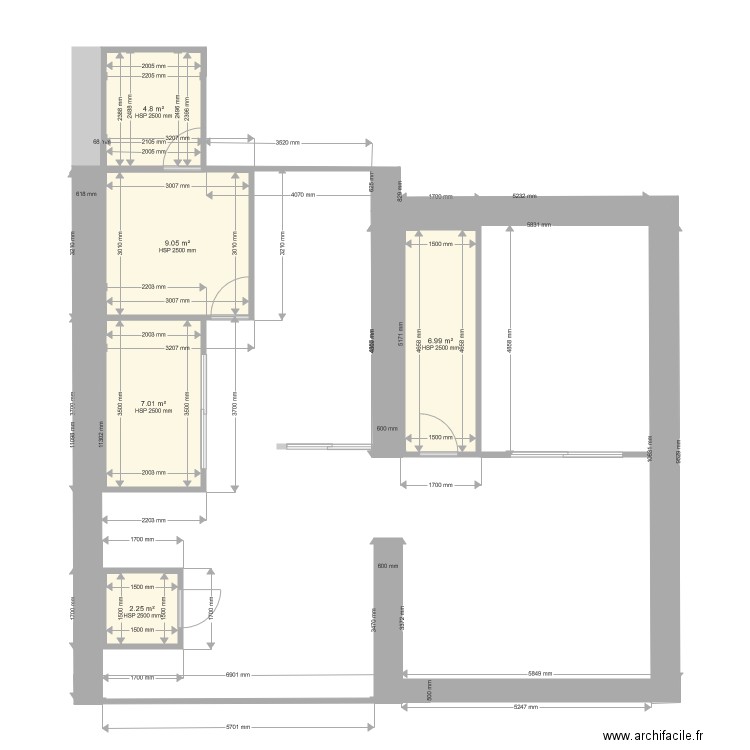 plan veto14. Plan de 0 pièce et 0 m2