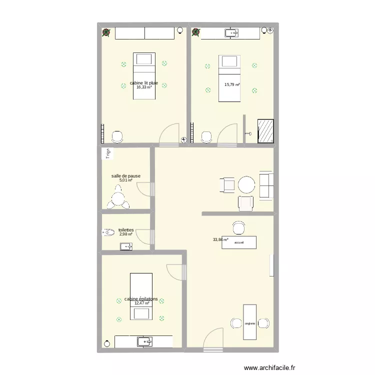 perle marine. Plan de perle marine. Plan de