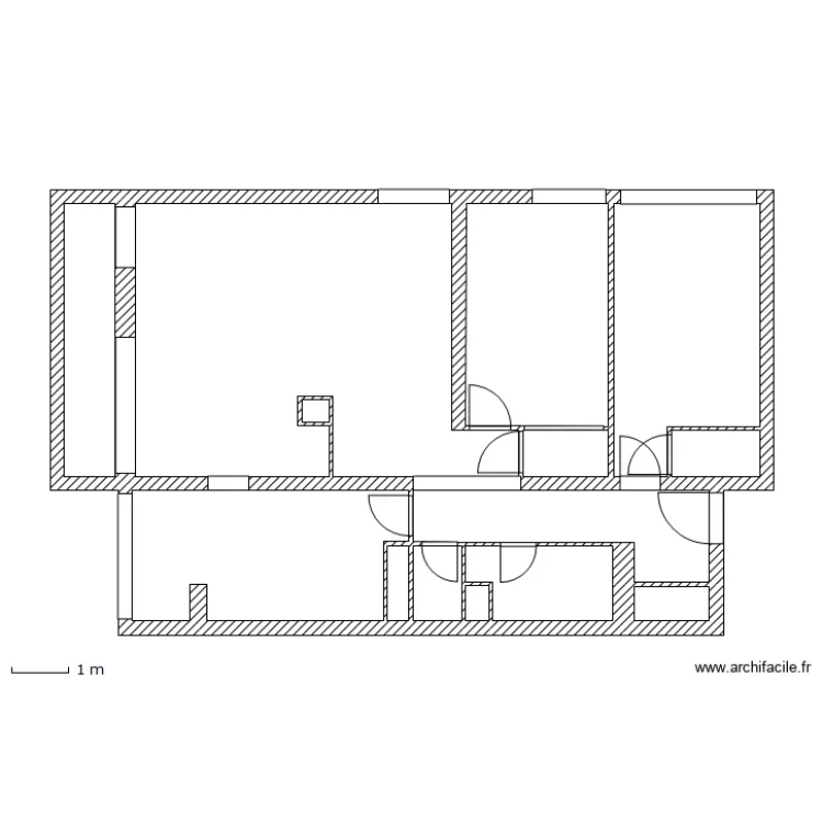 Appart1. Plan de Appart1. Plan de