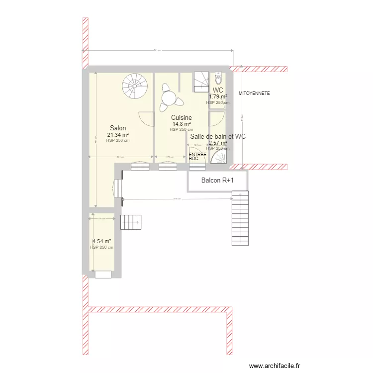 GOLDBERG ROANNE. Plan de 