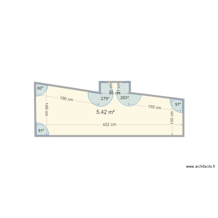 paellero1. Plan de 0 pièce et 0 m2