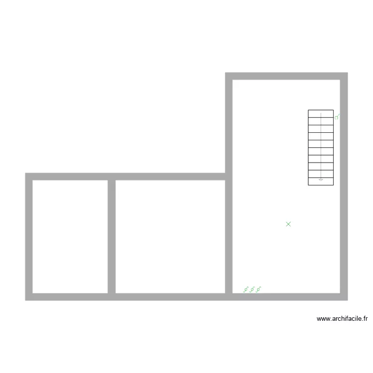 Meuree Grenier. Plan de Meuree Grenier. Plan de