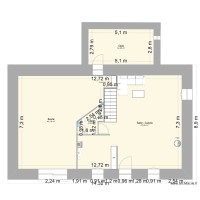 plan rez-de-chaussée