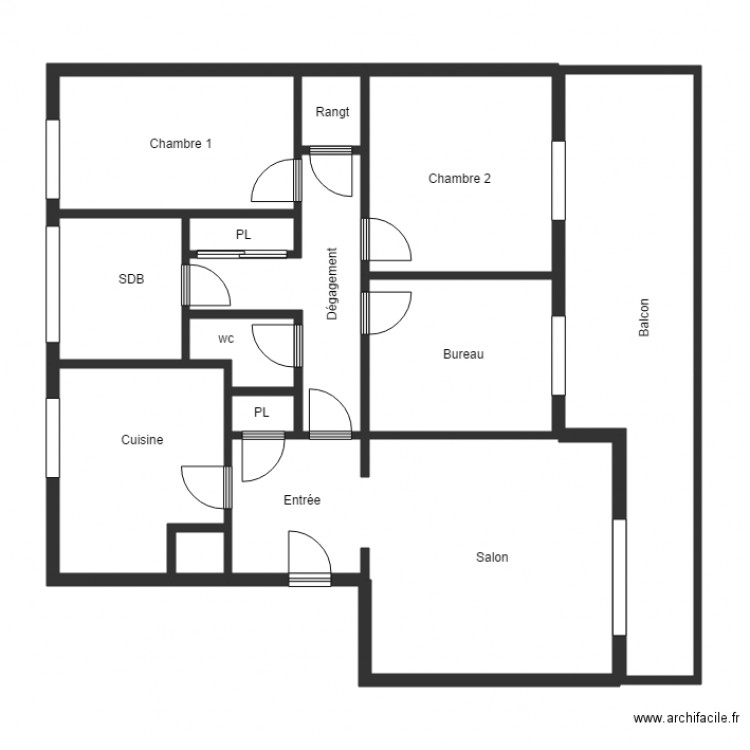 DE OLIVEIRE. Plan de 0 pièce et 0 m2