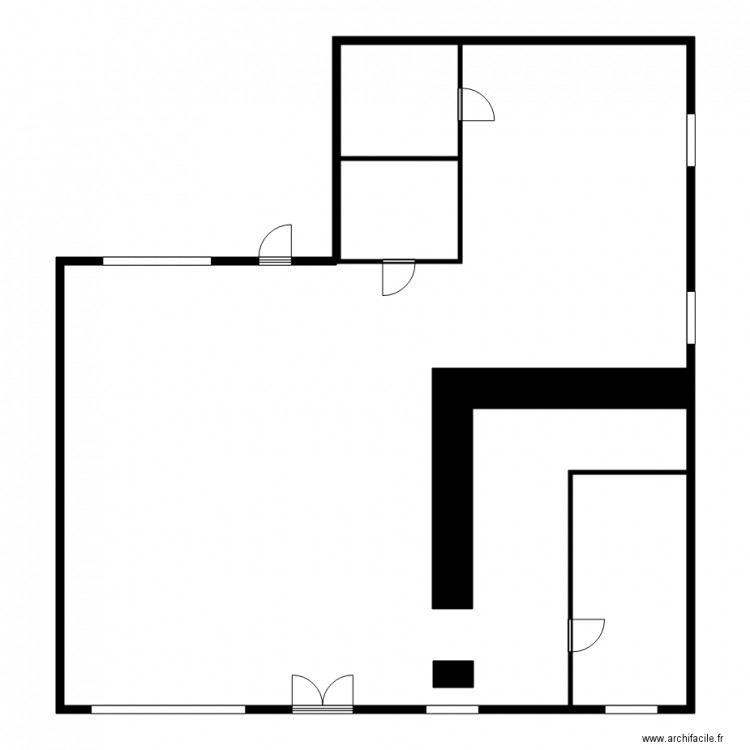 Tabac Kostadinov. Plan de 0 pièce et 0 m2