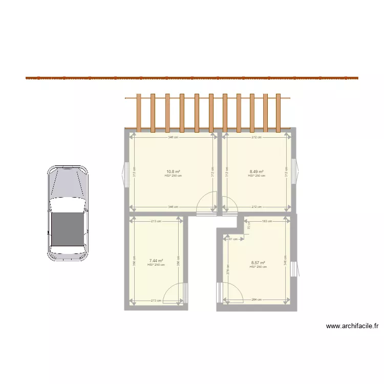 ESSSAI 1 JF. Plan de 